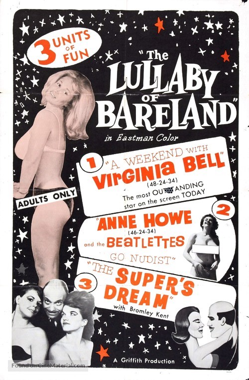 Lullaby of Bareland - Movie Poster