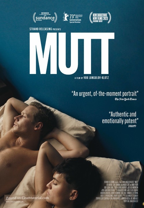 Mutt - Movie Poster