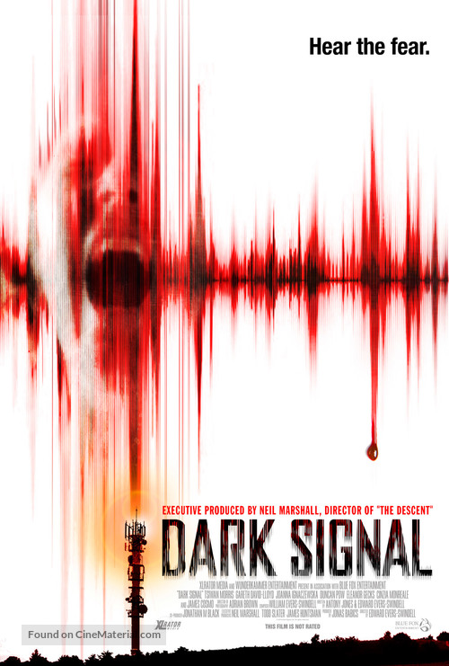 Dark Signal - Movie Poster