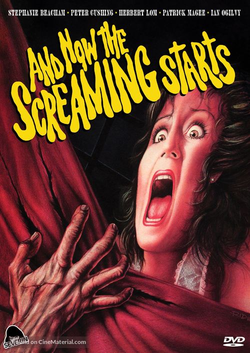 And Now the Screaming Starts! - Movie Cover