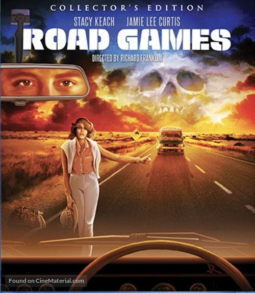 Roadgames - Movie Cover