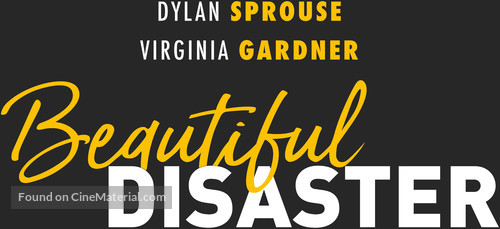 Beautiful Disaster - Logo