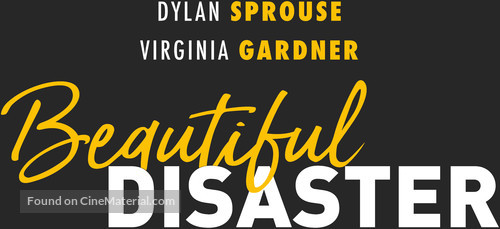 Beautiful Disaster - Logo