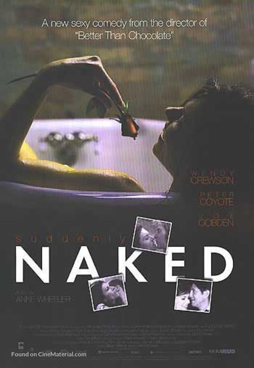Suddenly Naked - Movie Poster
