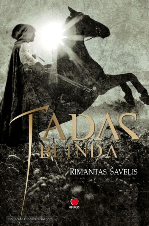 Tadas Blinda. Pradzia - Tunisian Movie Cover