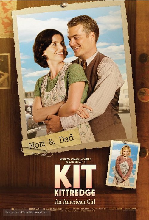 Kit Kittredge: An American Girl - Movie Poster