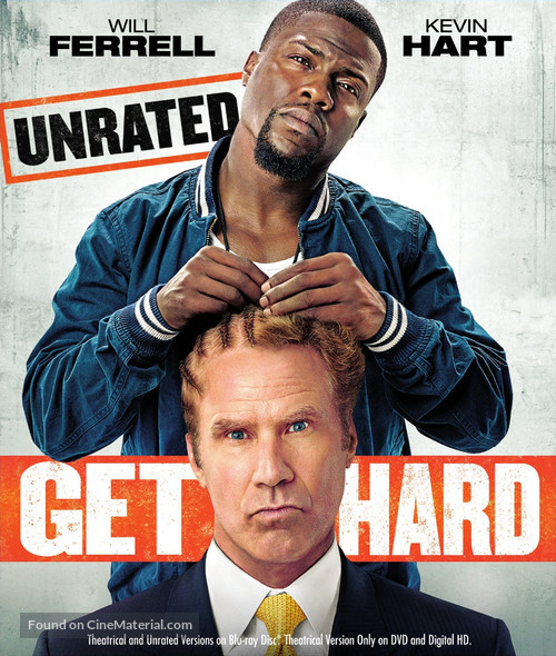 Get Hard - Movie Cover