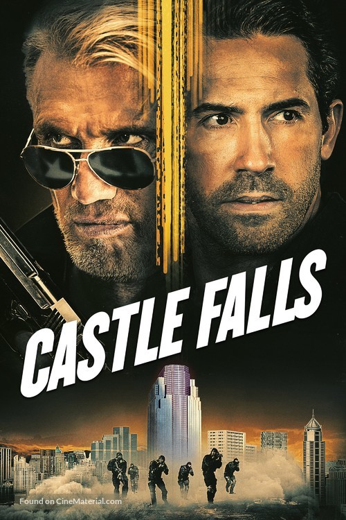 Castle Falls - Movie Cover