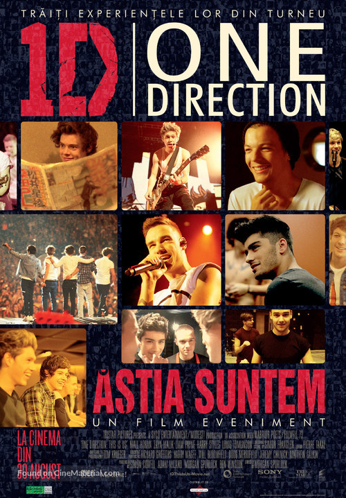 This Is Us - Romanian Movie Poster