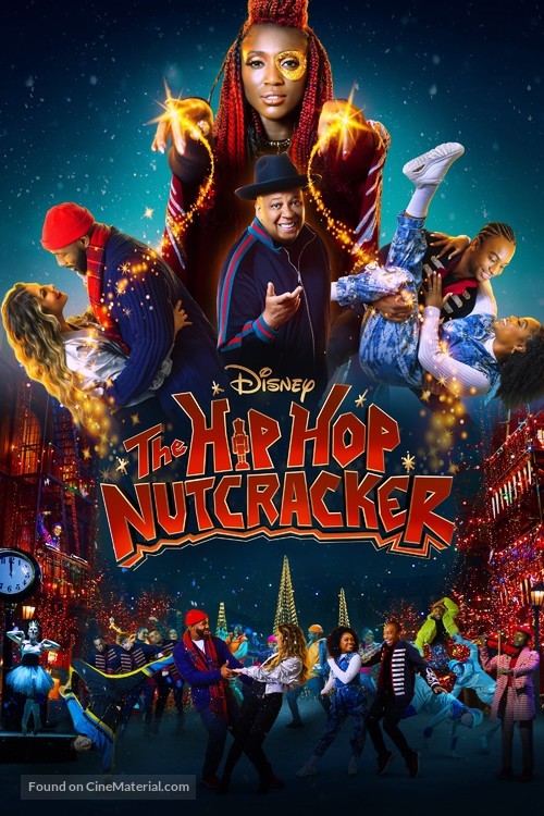 The Hip Hop Nutcracker - Movie Cover