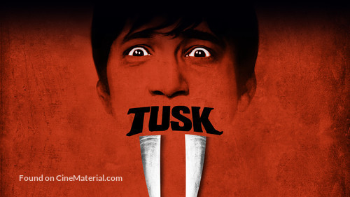 Tusk - Movie Cover