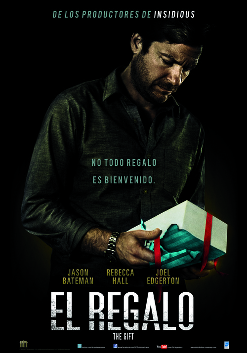 The Gift - Argentinian Movie Poster