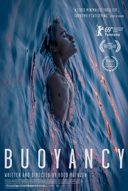 Buoyancy - Australian Movie Poster