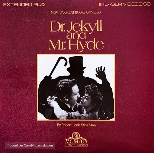 Dr. Jekyll and Mr. Hyde - Movie Cover