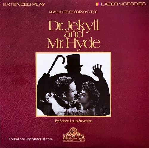 Dr. Jekyll and Mr. Hyde - Movie Cover