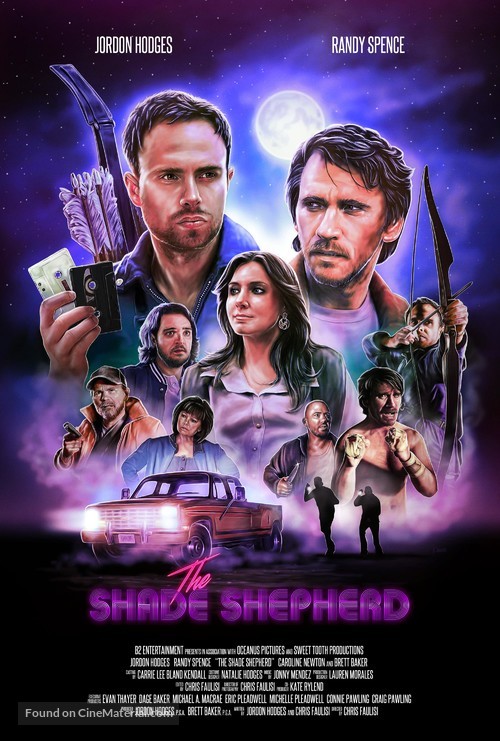 The Shade Shepherd - Movie Poster