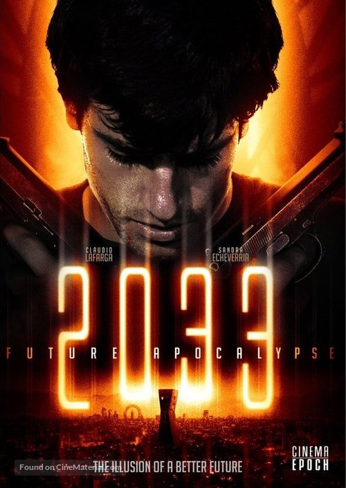 2033 - Movie Poster