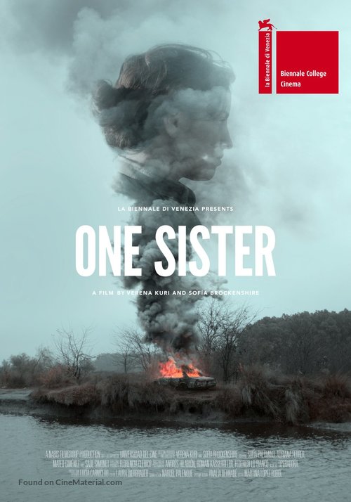 One Sister - Argentinian Movie Poster