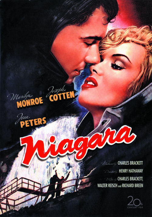 Niagara - DVD movie cover