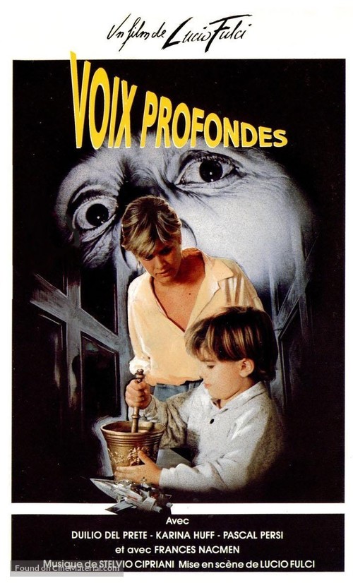 Voci dal profondo - French Movie Cover