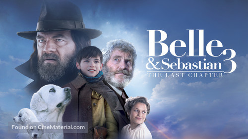 Belle et S&eacute;bastien 3, le dernier chapitre - Movie Cover