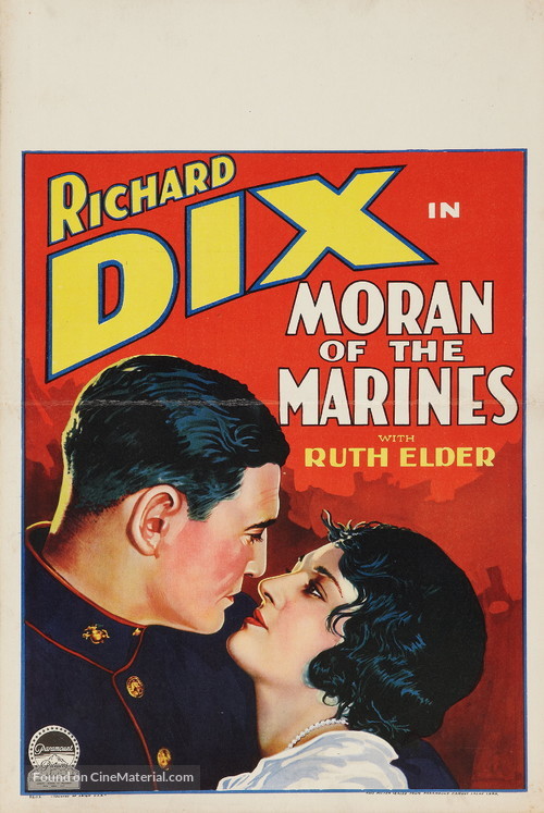 Moran of the Marines - Movie Poster