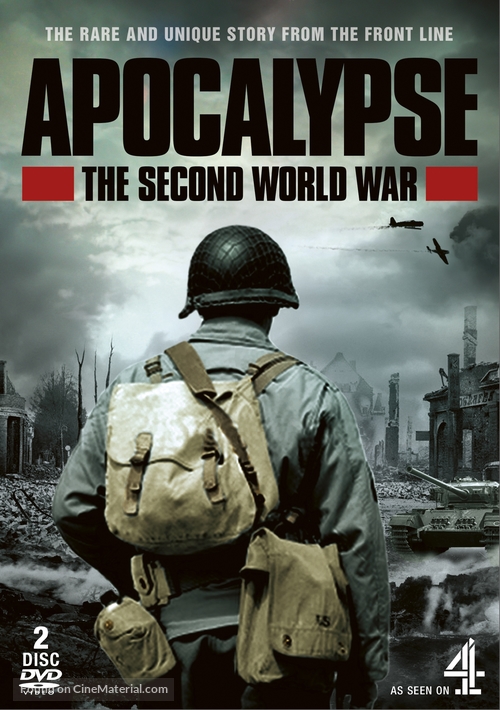 Apocalypse - La 2e guerre mondiale - Movie Cover
