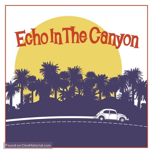 Echo In the Canyon - Logo