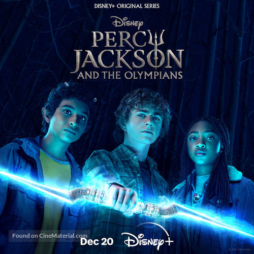 &quot;Percy Jackson and the Olympians&quot; - Movie Poster