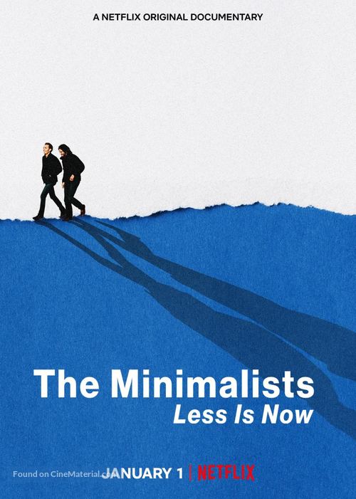 The Minimalists: Less Is Now - Movie Poster