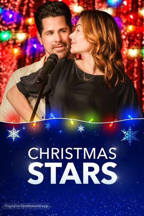 Christmas Stars - Canadian Movie Poster