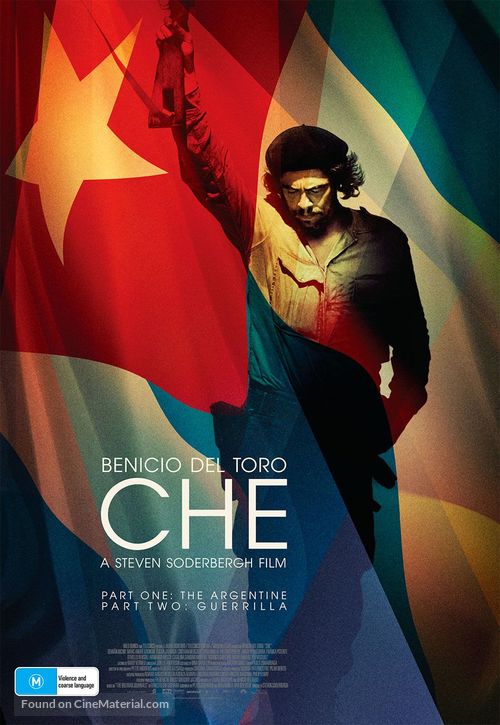 Che: Part One - Australian Movie Poster