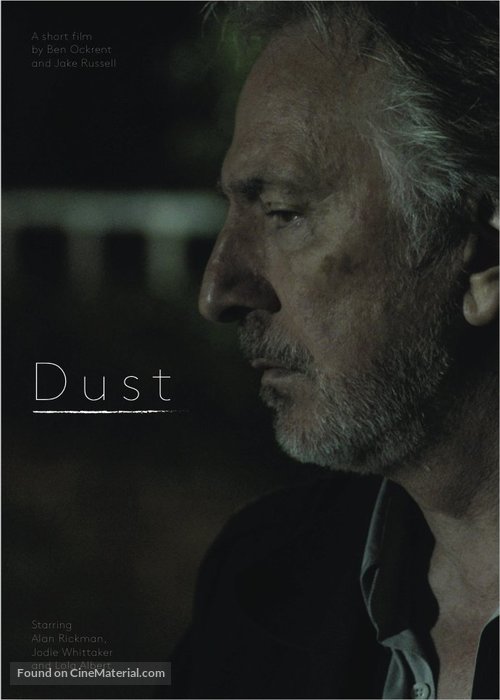 Dust - British Movie Poster