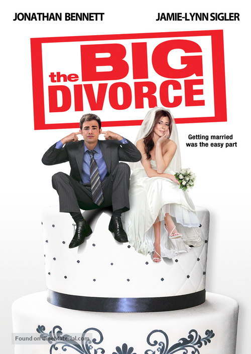 Divorce Invitation - Canadian DVD movie cover
