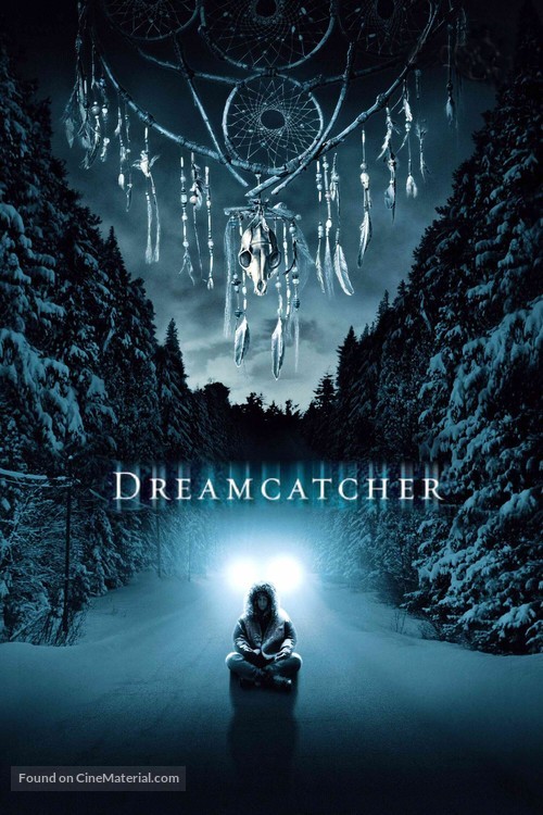 Dreamcatcher - Never printed movie poster