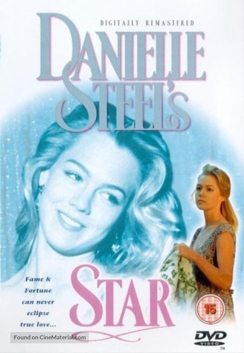 Star - British DVD movie cover