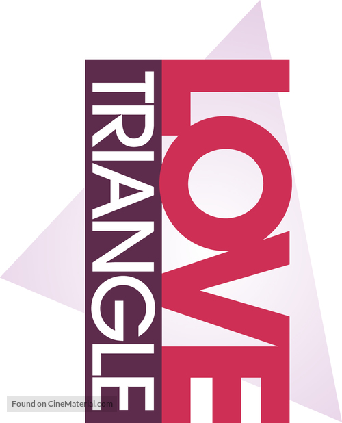 &quot;Love Triangle&quot; - Logo