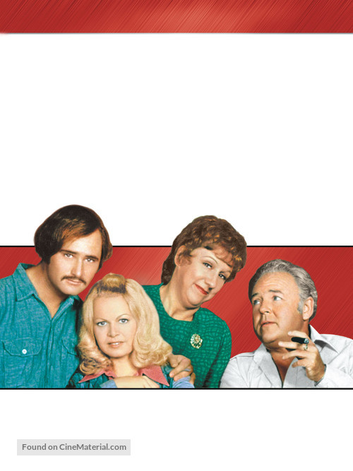 &quot;All in the Family&quot; - Key art