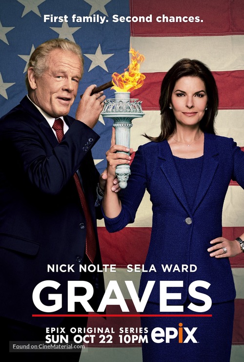 &quot;Graves&quot; - Movie Poster