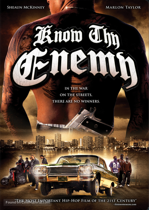 Know Thy Enemy - Movie Cover