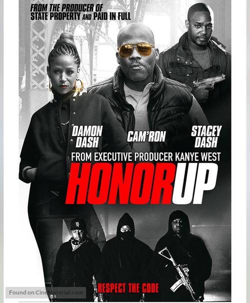 Honor Up - Movie Cover