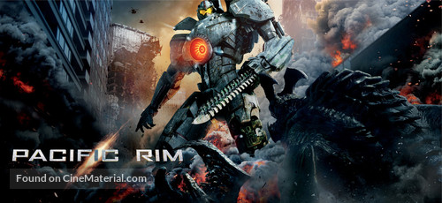 Pacific Rim - Movie Poster