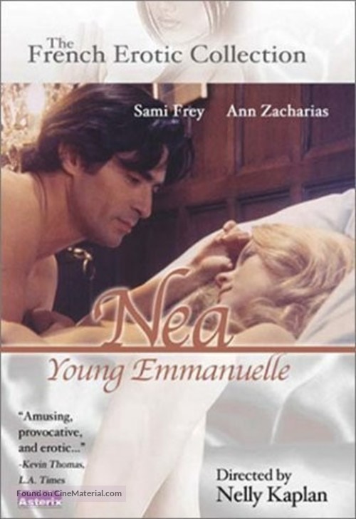 N&eacute;a - DVD movie cover