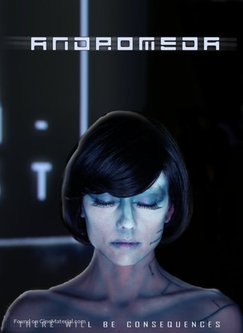 Andromeda - Movie Poster