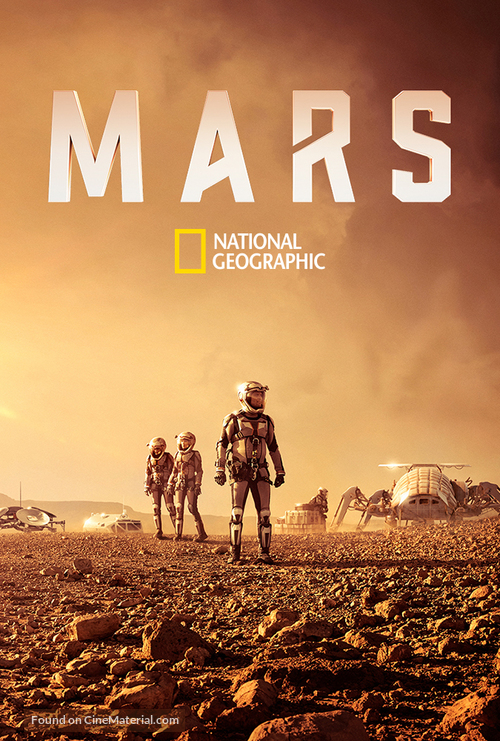 Mars - Movie Poster