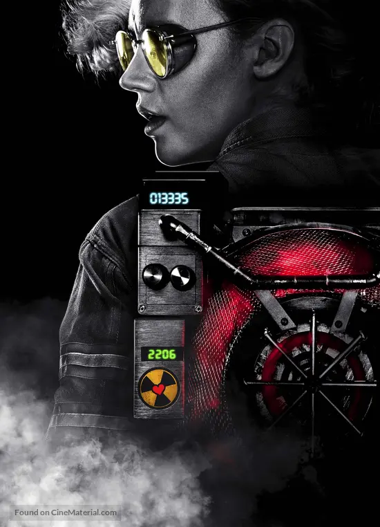 Ghostbusters - Key art