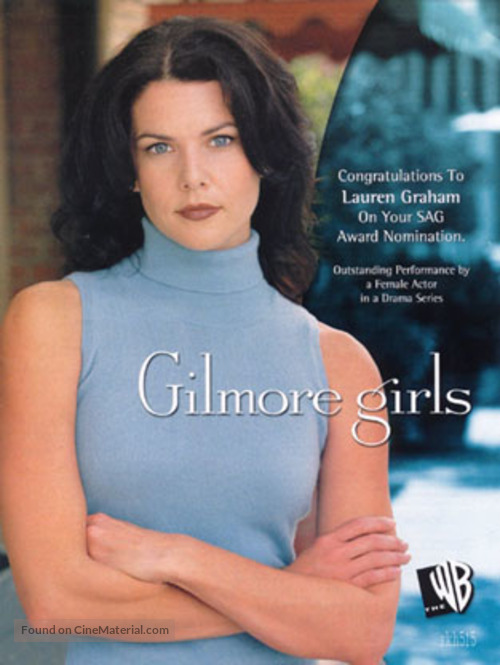 &quot;Gilmore Girls&quot; - poster