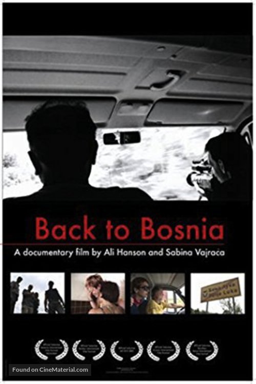 Back to Bosnia - Movie Poster