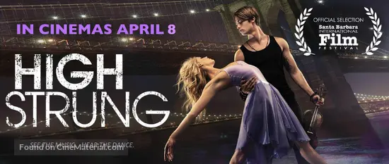 High Strung - Movie Poster