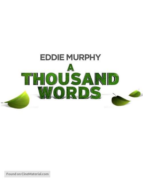 A Thousand Words - Logo